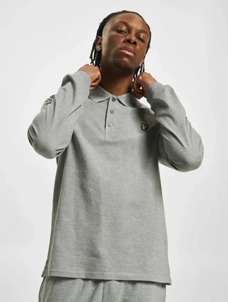 Lyle & Scott с длинными рукавами 