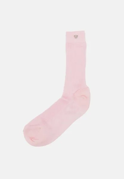 Носки ATHLETIC Versace, светло-розовый