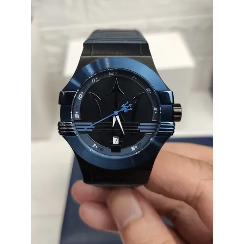 Наручные часы Maserati Наручные часы Maserati Potenza R8851108007, синий