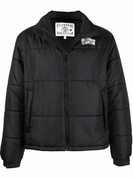 Billionaire Boys Club logo-print padded jacket