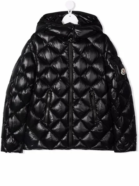 Moncler Enfant пуховик Kamile