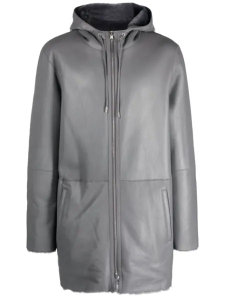 Куртка с капюшоном Desa Collection, серый