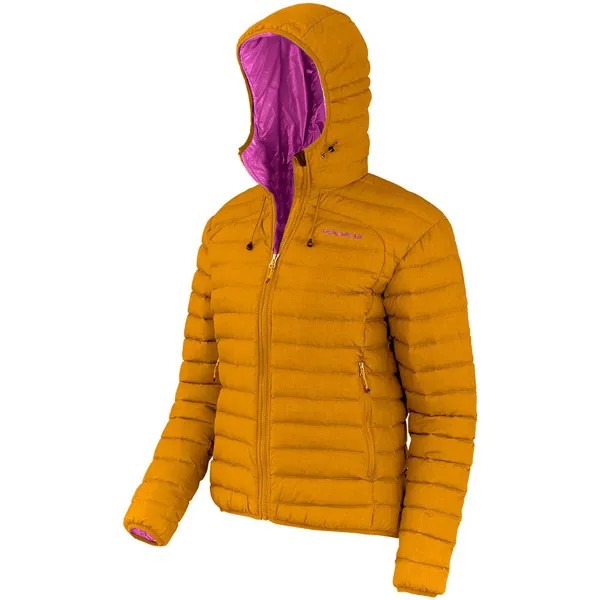 Спортивная куртка Trangoworld Naspe Down, желтый