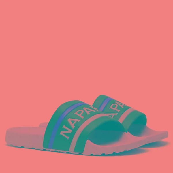 Мужские сланцы Napapijri Stream Stripes