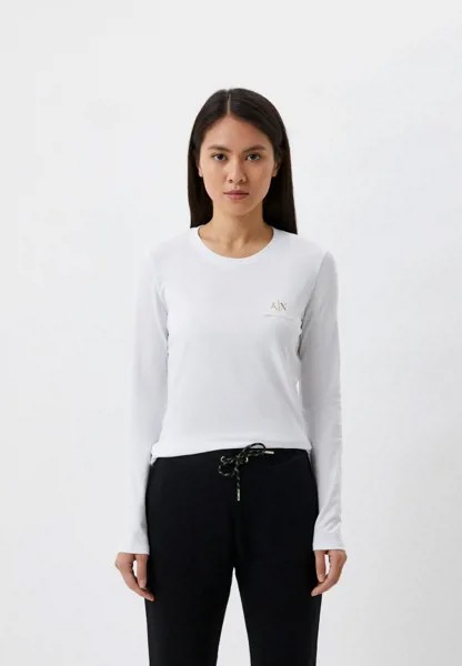 Лонгслив Armani Exchange