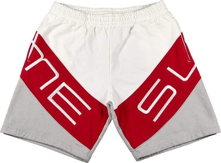 Спортивные шорты Supreme Stretch Sweatshort 'White', белый