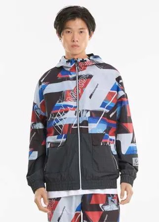 Олимпийка BMW M Motorsport Street Printed Men's Jacket