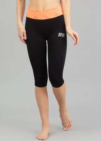 Бриджи женские Gatta SPORT LEGGINS оранжевые L