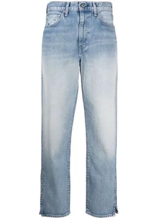 Levi's: Made & Crafted джинсы прямого кроя