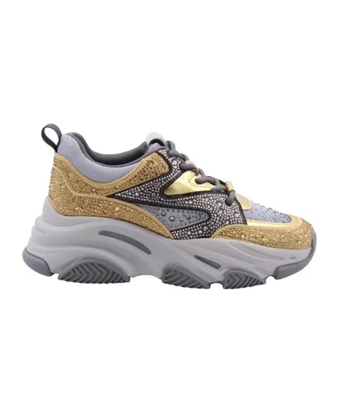 Кроссовки Lapon Steve Madden, желтый
