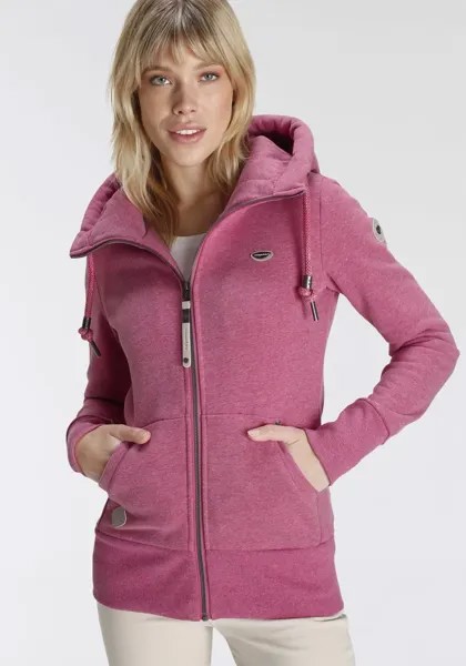 Толстовка в стиле Ragwear 