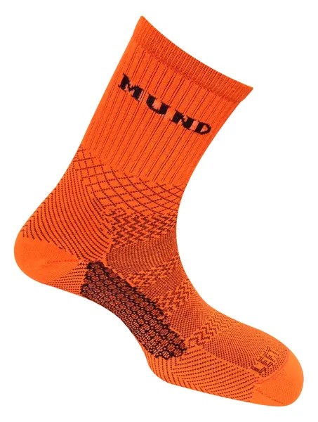 807 Вike носки, 15- оранжевый