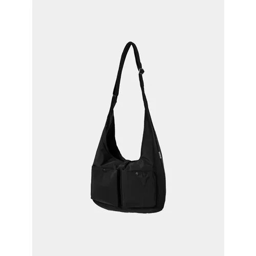 Сумка mazi untitled Padded Bore Bag Cross, черный