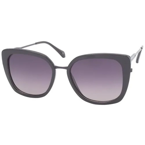 Солнцезащитные очки NEOLOOK NS-1430, фиолетовый, серый