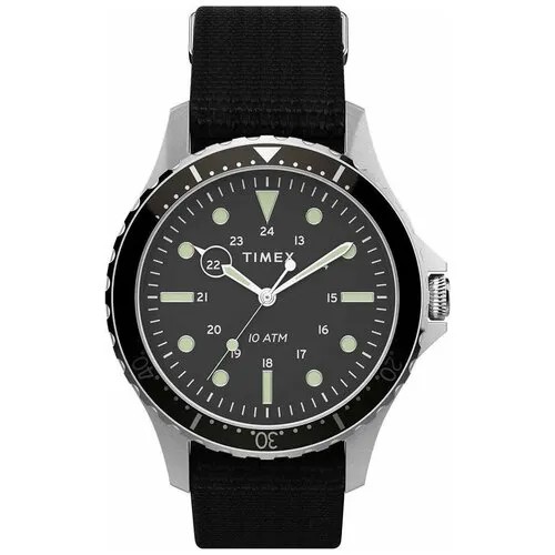 Наручные часы TIMEX TW2T75600, серебряный