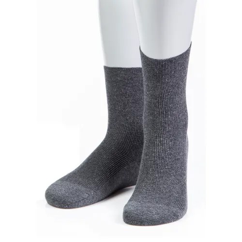 Носки Dr. Feet, размер 35, серый