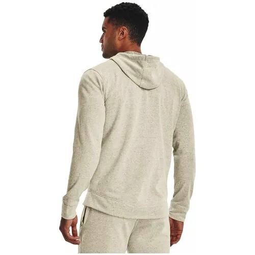 Толстовка Under Armour, размер XS, бежевый