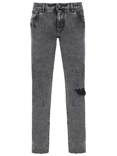 Джинсы Regular Fit хлопковые