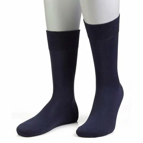 Мужские носки Grinston, 1 пара, размер 39, синий