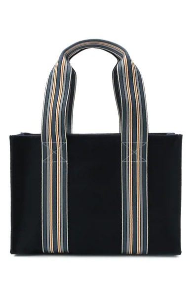 Сумка-шопер Suitcase Stripe Loro Piana