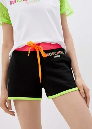 Шорты спортивные Moschino Swim