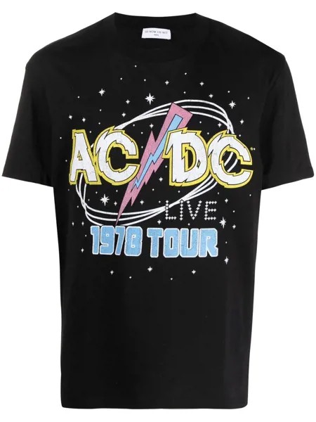 Ih Nom Uh Nit футболка с принтом ACDC
