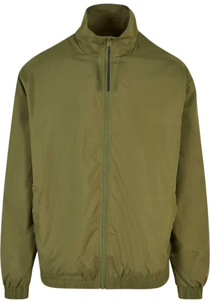 Бомбер Chaquetas Urban Classics, оливковый