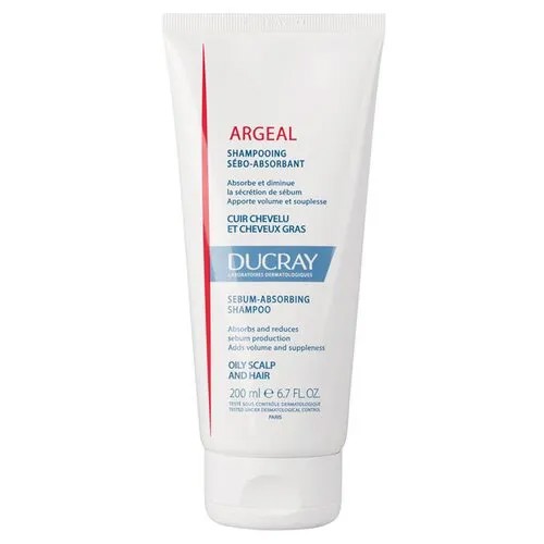 Ducray шампунь Argeal 200 мл