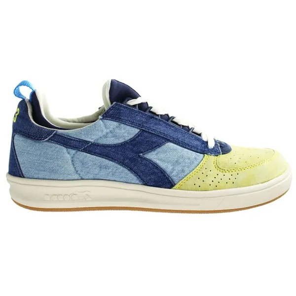 Мужские кроссовки B Elite Sock Denim LC23 Diadora, синий