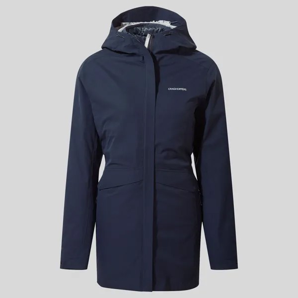 Парка Craghoppers Jacke Caldbeck Pro 3, цвет Blue Navy/Blue Navy