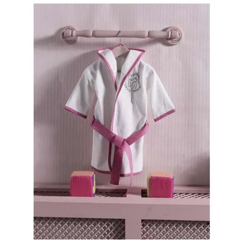 Халат Kidboo размер 3(98), pink