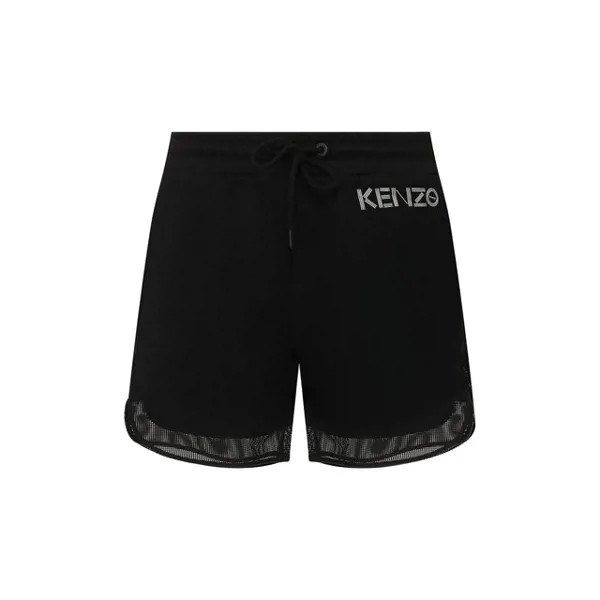 Хлопковые шорты Kenzo