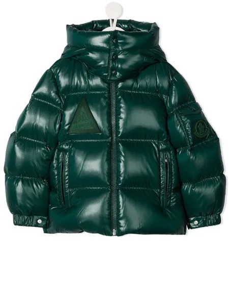 Moncler Enfant пуховик Ecrins