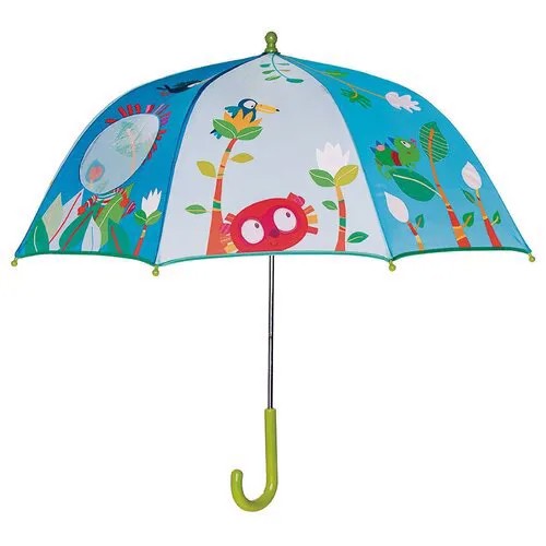 Детский зонт Lilliputiens Лемур Джордж 86895
