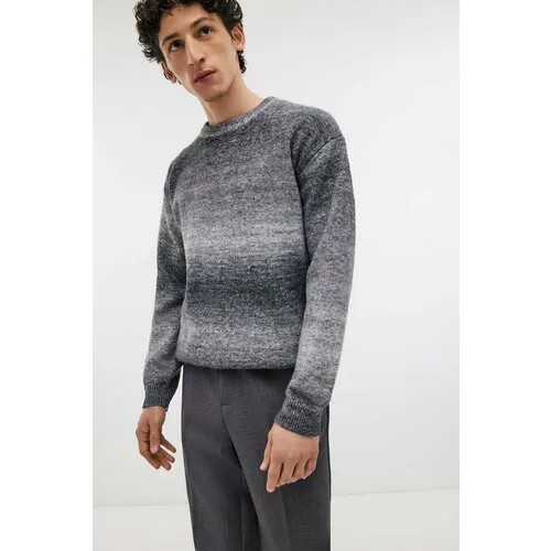 Джемпер Baon B6324528, размер S, , grey melange