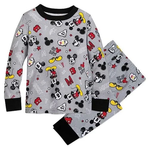 Пижама для мальчиков от Disney Микки Маус