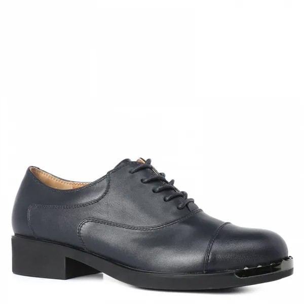 Полуботинки женские Tendance GL19481-842 синие 40 EU