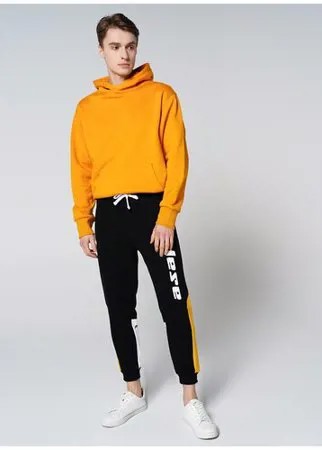Спортивные брюки ТВОЕ 77962 размер XXL, черный, MEN