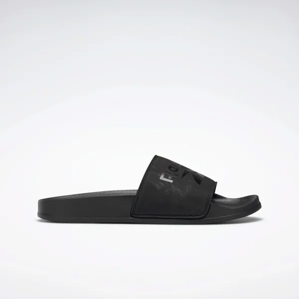 Сланцы женские Reebok RBK FULGERE SLIDE черные 5 US