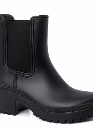 Резиновые сапоги женские Tendance CL42-70B черные 36 EU
