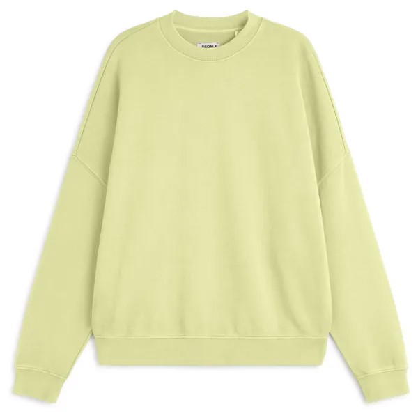 Пуловер Ecoalf Women's Bogenalf Sweatshirt, цвет Soft Lime