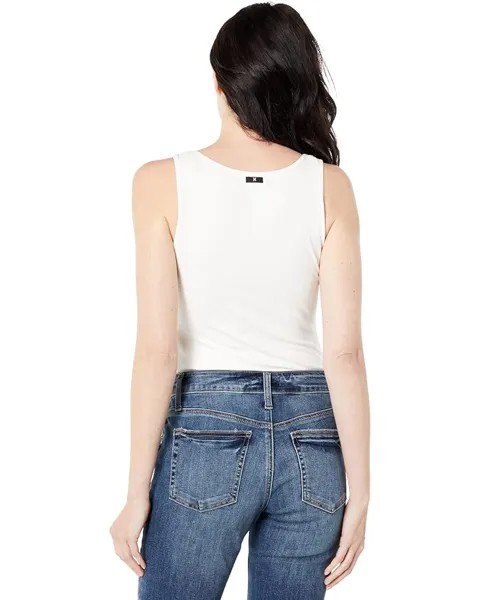 Боди Hurley Jewel Rib Bodysuit, цвет Marshmallow