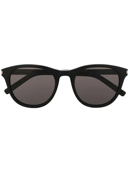 Saint Laurent Eyewear солнцезащитные очки SL 401