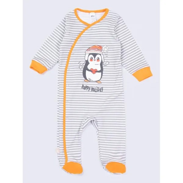 КотМарКот Комбинезон Mr Penguin 6310764