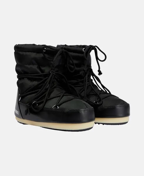 Зимние ботинки Moon Boot, черный