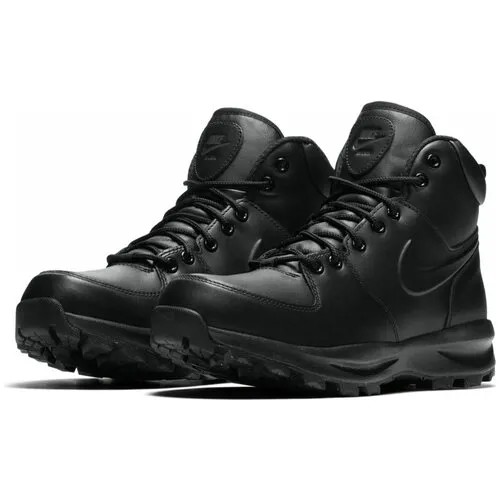 Ботинки Men's Nike Manoa Leather Boot Мужчины 454350-003 5