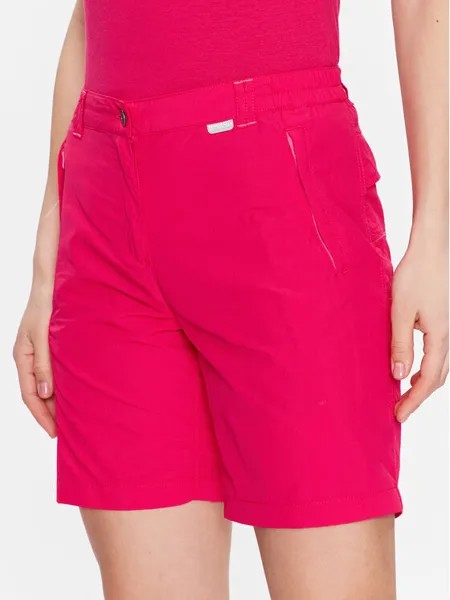 Спортивные шорты regular fit Regatta, розовый