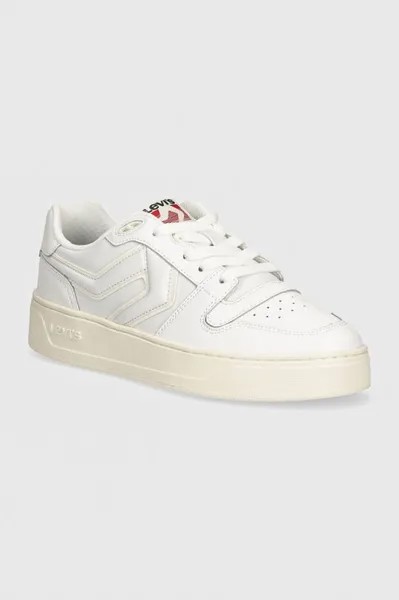 Кроссовки GLIDE SL Levi's, белый