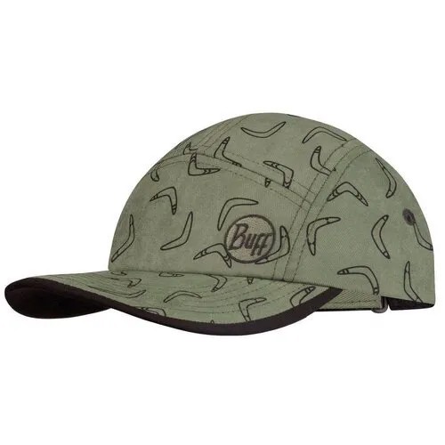 Кепка Buff 5 Panels Cap Kids Murogo Khaki