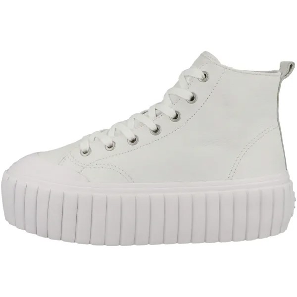 Кроссовки Diesel mid S HANAMI MID X, белый